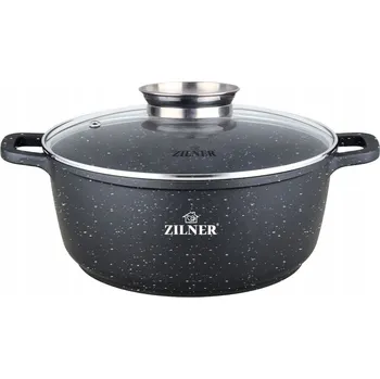 Klönberg Hrnec s mramorovým povrchem 20 cm KB-4003, indukce