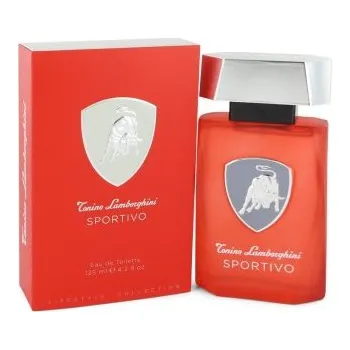 Pánský parfém Lamborghini Lamborghini Sportivo, Toaletní voda 125ml pre mužov Toaletní voda