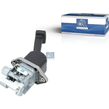 Lanko parkovací brzdy Brzdový ventil, parkovací brzda DT Spare Parts 4.62018