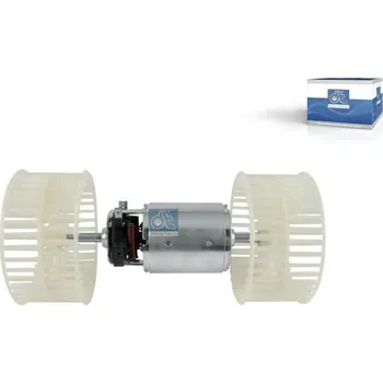 Ventilátor topení a klimatizace vnitřní ventilátor DT Spare Parts 4.63662