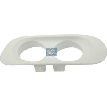 Nárazník Kryt nárazníku DT Spare Parts 5.16210
