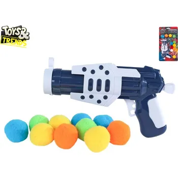 Dětská zbraň Mikro trading Toys & Trends - Pistole na měkké kuličky