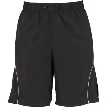 Pánské kraťasy Pánské kraťasy URBAN CLASSICS TB7381 BLACK L