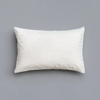 Povlečení Lejaan Flat White Povlak na polštář 45×65 cm