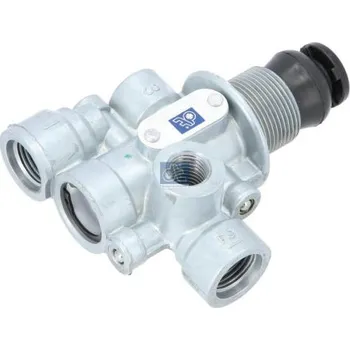 Lanko parkovací brzdy Brzdový ventil, parkovací brzda DT Spare Parts 4.61400