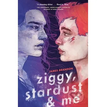 Ziggy, Stardust and Me - James Brandon