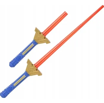 Replika zbraně SVĚTELNÝ MEČ SUPERHRDINKA WONDER WOMAN