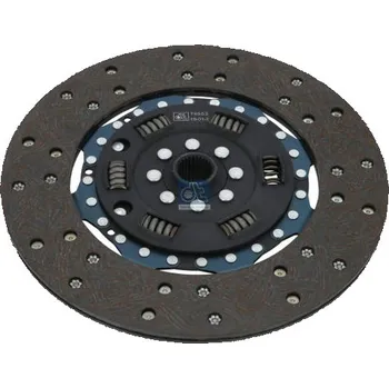 Spojková lamela Lamela spojky DT Spare Parts 3.40109