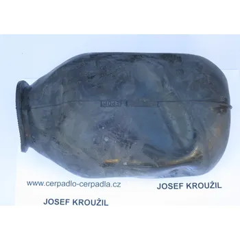 Expanzní nádoba Aquapress AFC 33 pryžový vak