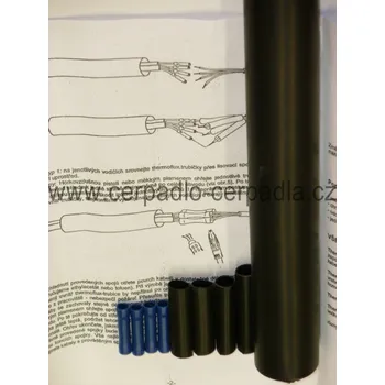 Příslušenství k čerpadlu CELLPACK Kabelová spojka KIT, smršťovací spojka