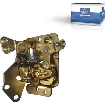 Autozámek Zámek dveří DT Spare Parts 5.60106