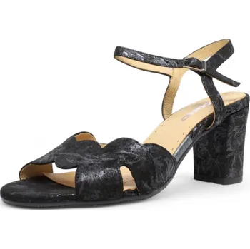 Dámské lodičky DÁMSKÉ SANDÁLY ACORD 8686 485 ČERNÁ Barva: Černá, Velikost: 36