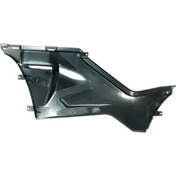 SIDE COVER R（black） 368031f