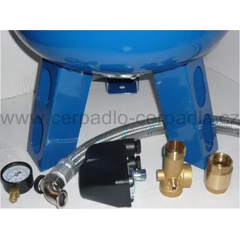 Domácí vodárna AQUACUP s.r.o. AQUAMAT 300 litrů tlaková nádoba + příslušenství