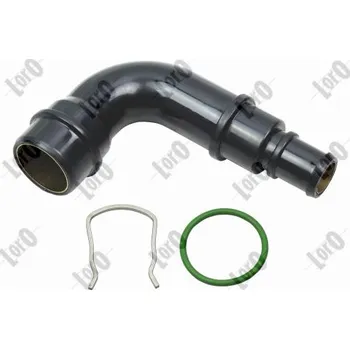 Kliková hřídel Hadice pro odvětrávání klikové skříně ABAKUS 053-028-052