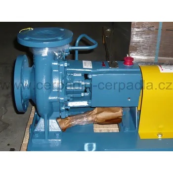 Čerpadlo neuvedeno META-PLUS 11 LC 65-NHG-160-20-LC-0