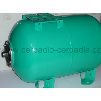 Příslušenství k čerpadlu WILO JET HWJ-201 EM 24 L, tlaková nádoba 24 litrů