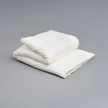 Povlečení Lejaan Flat White Povlak na peřinu 140×200 cm