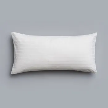 Povlečení Lejaan Flat White Povlak na polštář 40×80 cm