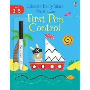 First Pen Control - Greenwell, Jessica