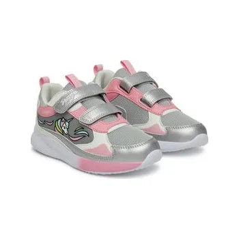 Chlapecké tenisky Sneakersy Primigi 7966500 Stříbrná 35