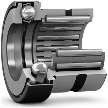 NTN NKX 25 T2Z Jehlové ložisko NKX s plechovým kroužkem