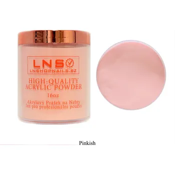 Akrylový prášek LNS 453g - PINKISH