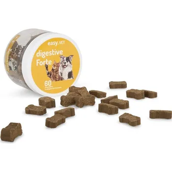 Easy.VET Digestive forte funkční pamlsky pro psy a kočky 180g