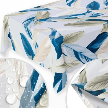 ubrus UBRUS ODOLNÝ PROTI SKVRNÁM 140x220 HLADKÝ MATNÝ SILNÝ 052