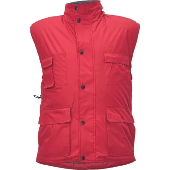 CERVA BEAVER vesta Barva: šedá, Velikost: M C0303002400002