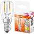 Žárovka OSRAM Star E14 T26 2,2W 230V 110lm 2700K