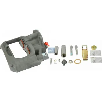 Brzdový třmen Brzdový třmen DT Spare Parts 5.21231