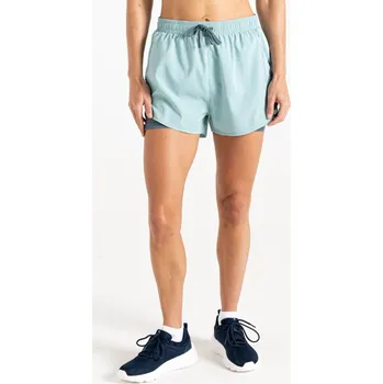Dámské kraťasy Dámské kraťasy Dare2b SPRINT UP světle modrá 40