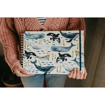 Fotoalbum ePiPí Fotoalbum - Velryby