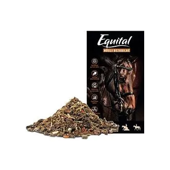 Pro koně Equital Müsli bezobilné pro koně 20kg