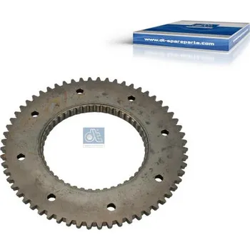 Spojková lamela Lamela spojky DT Spare Parts 1.14356