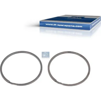 Těsnění výfuku Sada těsnění, kolektor výfukových plynů DT Spare Parts 3.18160