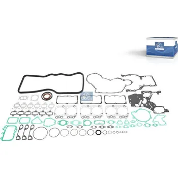 Těsnění motoru Kompletní sada těsnění, motor DT Spare Parts 3.90008