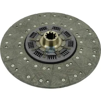 Spojková lamela Lamela spojky DT Spare Parts 7.18003