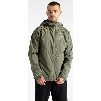 Pánská větrovka Pánská outdoorová bunda Dare2b TORREK BREATH OUT zelená XL