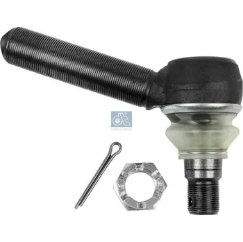 Čep řízení Hlava příčného táhla řízení DT Spare Parts 1.19005