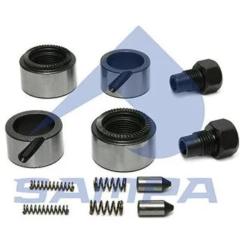 Přislušenství brzdového systému Sada na opravy, automatické nastavení SAMPA 060.592