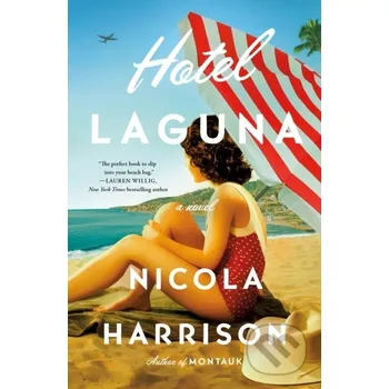 Beletrie pro dospělé Hotel Laguna - Nicola Harrison