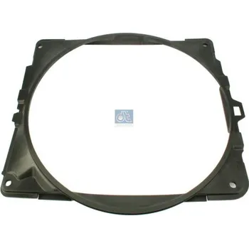 Sahara klimatizace Kryt ventilátoru DT Spare Parts 4.62186