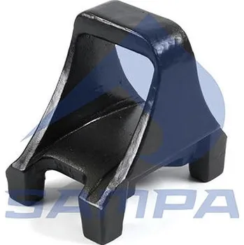 Uložení pružiny, náprava SAMPA 100.021