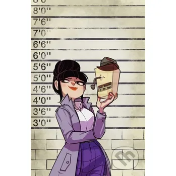 Komiks pro dospělé Wicked Things - John Allison