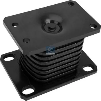 Uložení, listová pružina DT Spare Parts 4.80445