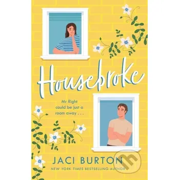 Beletrie pro dospělé Housebroke - Jaci Burton Headline Book