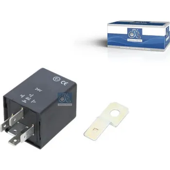 Zapalovací a žhavicí svíčka Řídicí jednotka, doba žhavení DT Spare Parts 4.67289