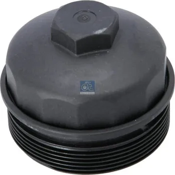 Olejový filtr Kryt, pouzdro olejového filtru DT Spare Parts 4.64476